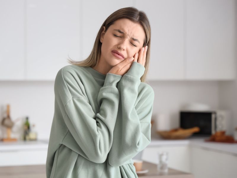 urgence dentaire-mal de dent-Centre de santé dentaire des Haut-Bois a Ste-Julie